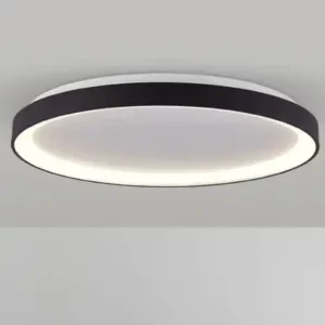 לוטוס 80 - תאורת לד אלגנטית צמודת תקרה