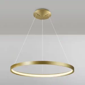 גירו 80 - תלוי תקרה טבעתי המשלב אלגנטיות מודרנית עם עוצמה