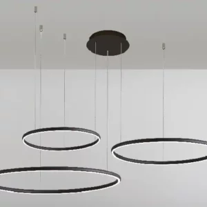 אלמה 300 - תאורת תליה מעוצבת לבית